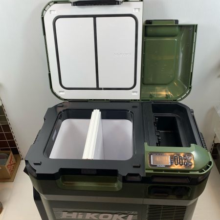  HiKOKI ハイコーキ 工具関連用品 コードレス冷蔵庫 18v J430777 UL18DC