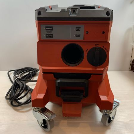  Hilti ヒルティ 電動工具 ダスト抽出機 コード式 100v 2411711 VC 20LX レッド