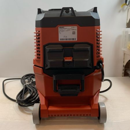  Hilti ヒルティ 電動工具 ダスト抽出機 コード式 100v 2411711 VC 20LX レッド