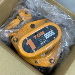 κκ KITO キトー 工具関連用品 チェーンブロック CB010 Sランク