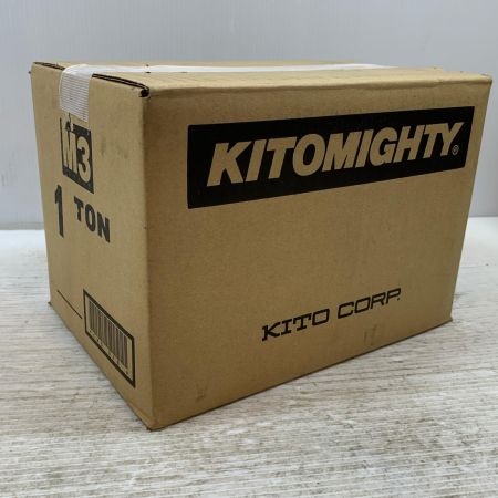  KITO キトー 工具関連用品 チェーンブロック CB010