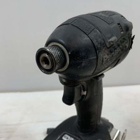  Panasonic パナソニック 締め付け工具 インパクトドライバ コードレス式 18v 5.0Ah 7021968 EZ75A7 ブラック