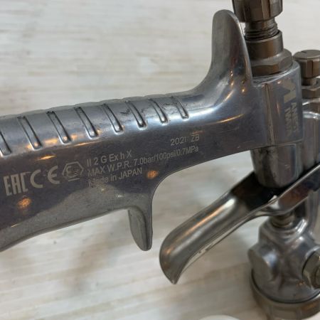  ANEST IWATA 工具 エアツール スプレーガン WIDER2 シルバー