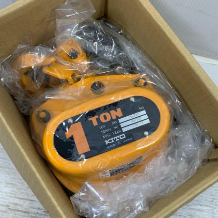  KITO キトー 工具関連用品 チェーンブロック CB010