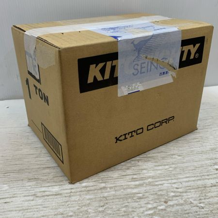  KITO キトー 工具関連用品 チェーンブロック CB010