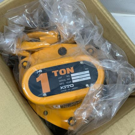  KITO キトー 工具関連用品 チェーンブロック CB010