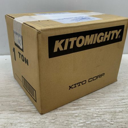  KITO キトー 工具関連用品 チェーンブロック CB010