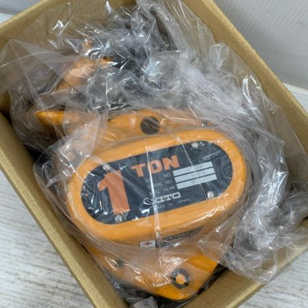  KITO キトー 工具関連用品 チェーンブロック CB010