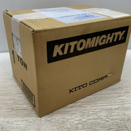  KITO キトー 工具関連用品 チェーンブロック CB010