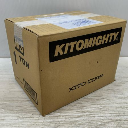  KITO キトー 工具関連用品 チェーンブロック CB010