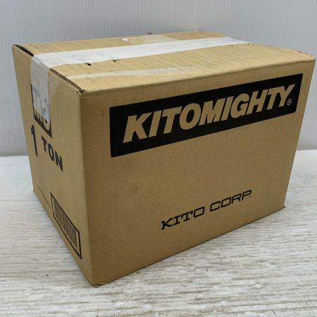  KITO キトー 工具関連用品 チェーンブロック CB010