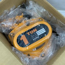 κκ KITO キトー 工具関連用品 チェーンブロック CB010 Sランク