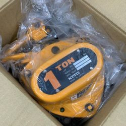 κκ KITO キトー 工具関連用品 チェーンブロック CB010 Sランク