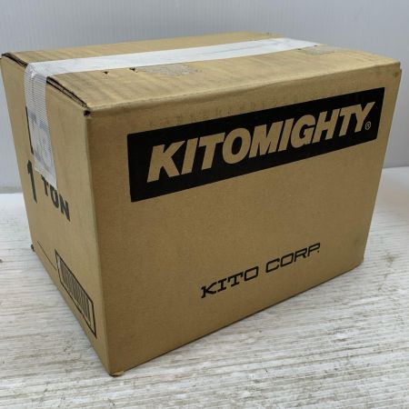  KITO キトー 工具関連用品 チェーンブロック CB010