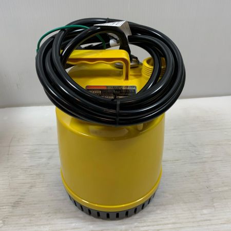  MAKITA マキタ 工具 水中ポンプ コード式 100v 14996 P152 イエロー