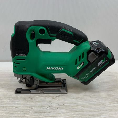  HiKOKI ハイコーキ 切断工具 ジグソー コードレス式 36v J750178 CJ36DA グリーン