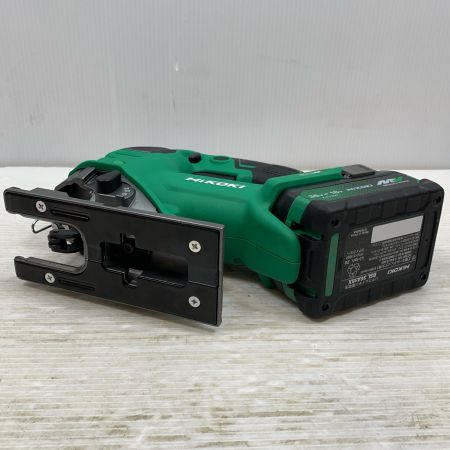  HiKOKI ハイコーキ 切断工具 ジグソー コードレス式 36v J750178 CJ36DA グリーン