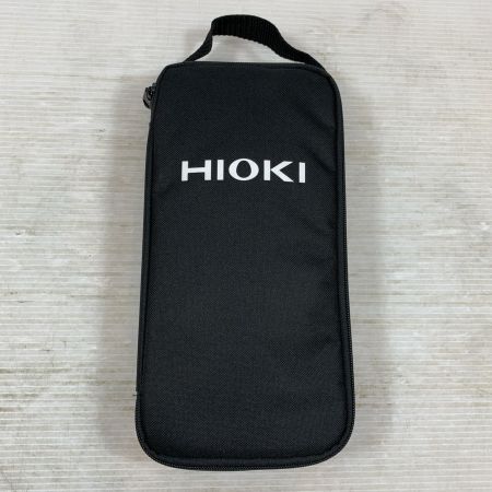  HIOKI 工具関連用品 電圧計付検相器 PD3259 ブラック