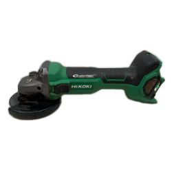 κκ HiKOKI ハイコーキ 研磨工具 ディスクグラインダー コードレス式 100mm 36v J721619 G3610DA グリーン Bランク