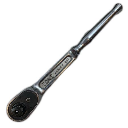  TONE トネ 工具 ハンドツール ソケットレンチセット 1560