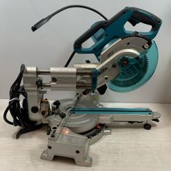 κκ MAKITA マキタ 切断工具 スライド丸のこ コード式 31782 LS0613FL グリーン Bランク
