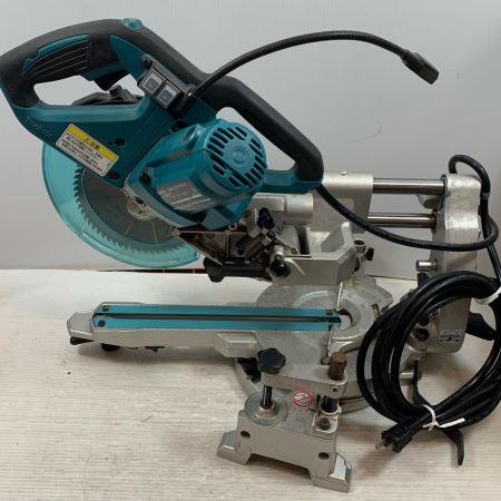  MAKITA マキタ 切断工具 スライド丸のこ コード式 31782 LS0613FL グリーン