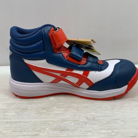  asics アシックス 工具関連用品 安全靴 26cm CP312 レッド