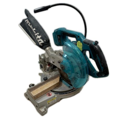  MAKITA マキタ 切断工具 卓上丸ノコ コードレス式 165mm 18v 10229 LS600D ブルー