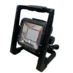 κκ MAKITA マキタ 工具関連用品 ライト コード式 100v ML805 ブルー Cランク