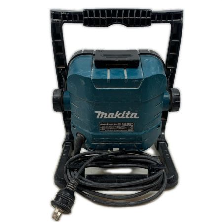  MAKITA マキタ 工具関連用品 ライト コード式 100v ML805 ブルー