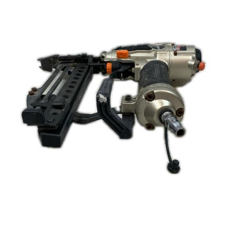  HiKOKI ハイコーキ 工具 エアツール エアタッカ ケース付 常圧 50mm Q820005 N5004MF ライトグレー