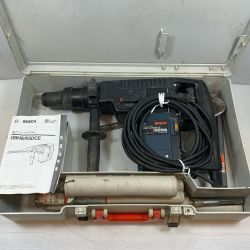 κκ BOSCH ボッシュ 締め付け工具 ハンマドリル コード式 100v 26200342 GBH8/65DCE グリーン Bランク