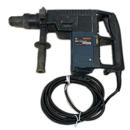  BOSCH ボッシュ 締め付け工具 ハンマドリル コード式 100v 26200342 GBH8/65DCE グリーン