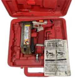κκ MAX マックス エアツール エアネイラ 高圧 13A17242F HA-55SF Cランク