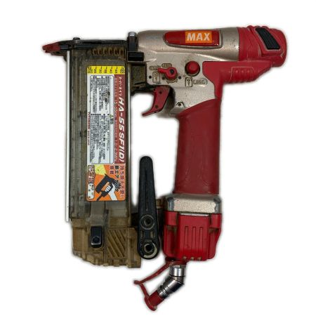  MAX マックス エアツール エアネイラ 高圧 13A17242F HA-55SF