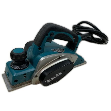  MAKITA マキタ 切削工具 電動カンナ コード式 100v 00009905 KP0800A グリーン
