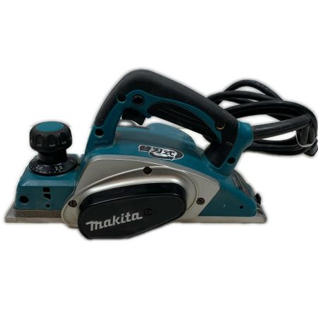  MAKITA マキタ 切削工具 電動カンナ コード式 100v 00009905 KP0800A グリーン