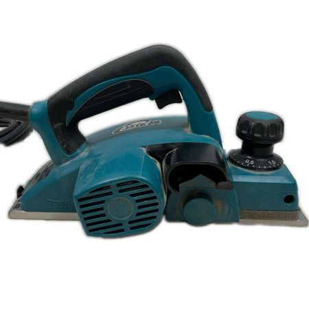  MAKITA マキタ 切削工具 電動カンナ コード式 100v 00009905 KP0800A グリーン