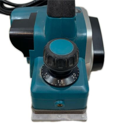  MAKITA マキタ 切削工具 電動カンナ コード式 100v 00009905 KP0800A グリーン