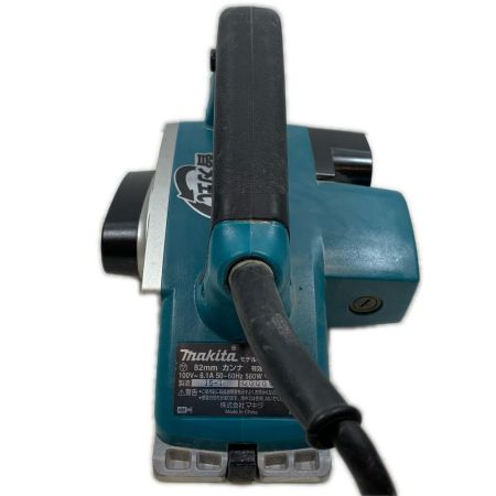  MAKITA マキタ 切削工具 電動カンナ コード式 100v 00009905 KP0800A グリーン