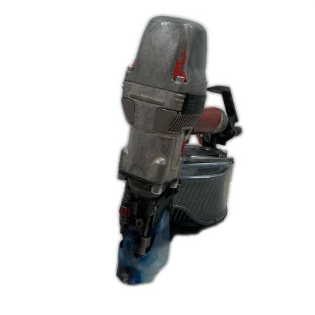  MAX マックス 工具 エアツール エア釘打ち 高圧 HN-90X1 レッド
