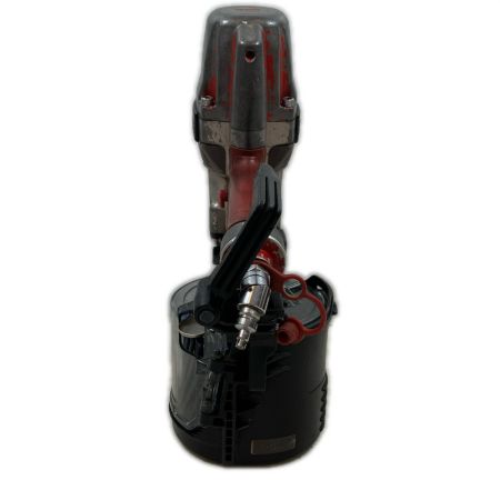  MAX マックス 工具 エアツール エア釘打ち 高圧 HN-90X1 レッド
