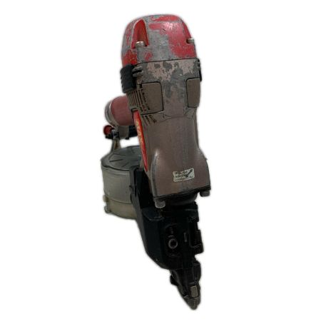 MAX マックス 工具 エアツール エア釘打ち 高圧 11808249F HN-65Z1 レッド