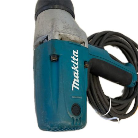 MAKITA マキタ 工具 締め付け工具 インパクトレンチ  程度B 本体のみ コード式 8534 キズ有 TW0350 グリーン