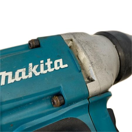 MAKITA マキタ 工具 締め付け工具 インパクトレンチ  程度B 本体のみ コード式 8534 キズ有 TW0350 グリーン