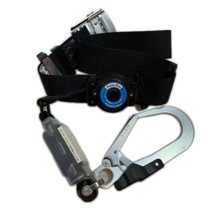  ポリマーギヤ 工具関連用品 胴ベルト型安全帯 RXNHJ-S51S