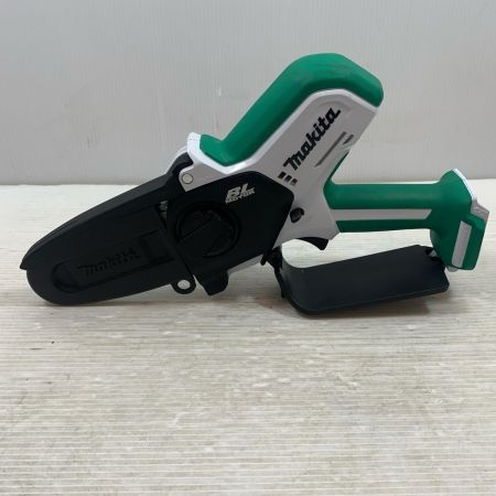  MAKITA マキタ 切断工具 ハンディーソー コードレス式 10.8v 23957K MUC100D グリーン×ホワイト