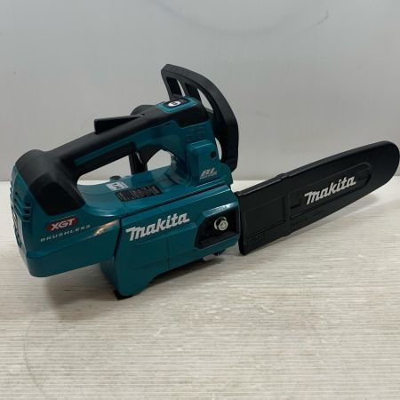  MAKITA マキタ 切断工具 チェーンソー コードレス式 40v 0005591Y MUC002G ブラック