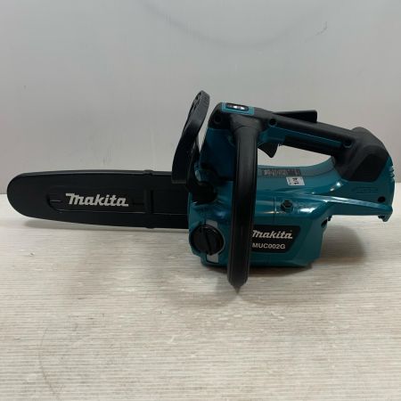  MAKITA マキタ 切断工具 チェーンソー コードレス式 40v 0005591Y MUC002G ブラック