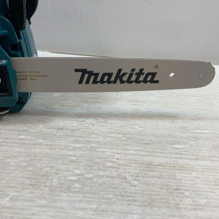  MAKITA マキタ 切断工具 チェーンソー コードレス式 40v 0005591Y MUC002G ブラック